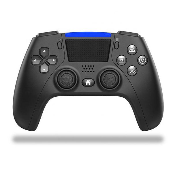 

game controllers & joysticks original factory custom ps5 gamepad joystick wireless dualsense remote for controles