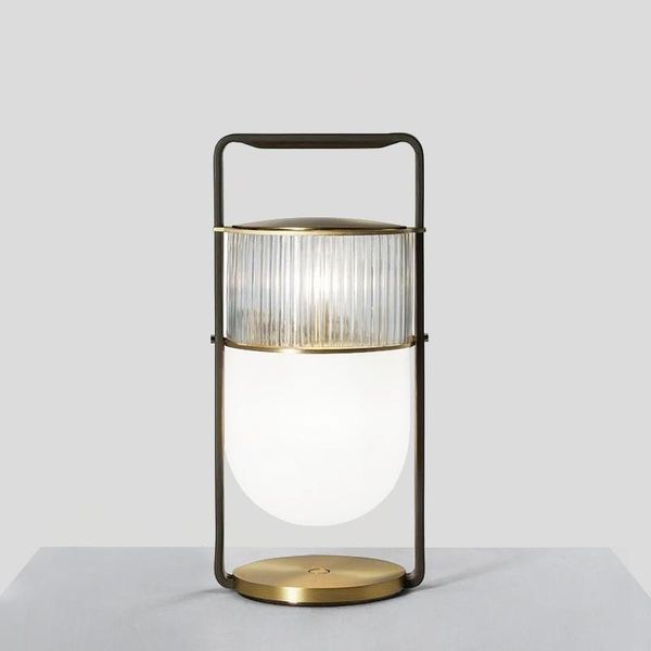 

table lamps nordic europe led glass ball deco mariage candeeiro de mesa study lamp living room bedside