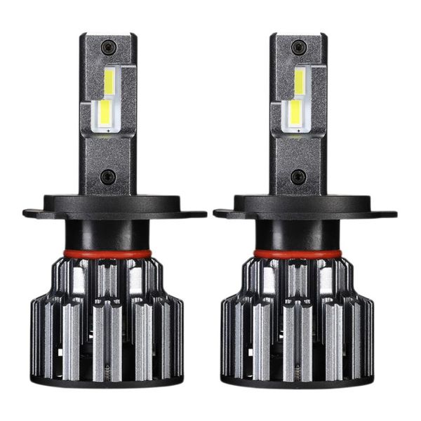 

car headlights led headlight bulbs super bright headlamp conversion kit h11 80-90w waterproof dropship