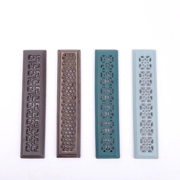 

incense burner ceramic fragrance holder backflow censer creative smoke stick home decor crafts lamps