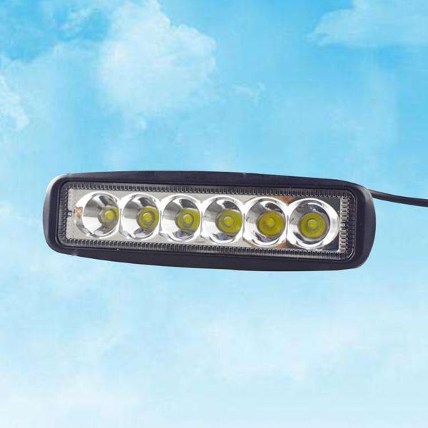 

working light 1 pc led bar boat off road lights fog work driving for suv truck cart car atv