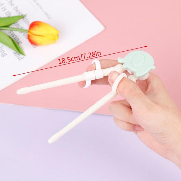 

chopsticks children practice chopstick cartoon eating training learn baby develops intellectual learning