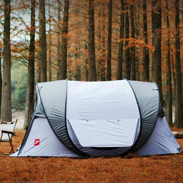 

tents and shelters up tent camping beach naturehike ultralight rainproof sun shelter automatic hiking tenda outdoor product