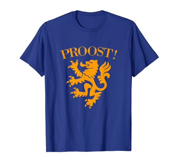 

Proost Cheers In Dutch Shirt Oranje Netherlands Souvenir T-Shirt, Mainly pictures
