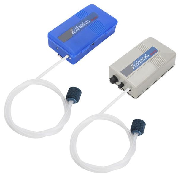 

air pumps & accessories portable oxygen pump fishing outdoor aquarium for fish tank can move aerator pet