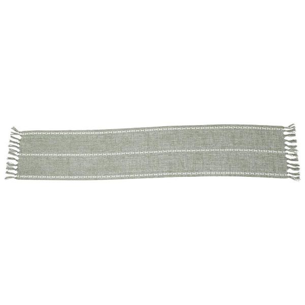 

table cloth 1pc dining pure color manual woven tablecloth decorative