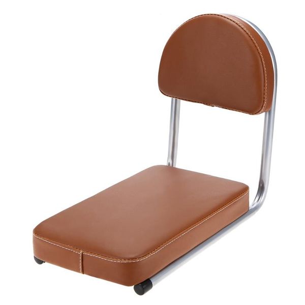 

bike saddles rear seat kid bicycle handrail armrest child carrier back
