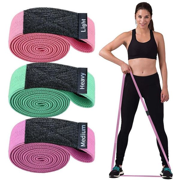 

resistance bands body building pull up braided heavy workout leg stretcher deportes fitness equipment bi50rb