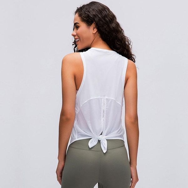 

yoga outfit vest