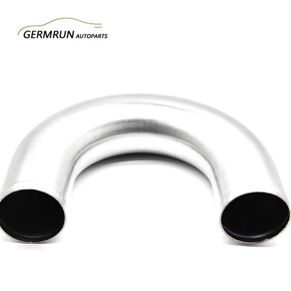 

manifold & parts 2"-3" aluminium mandrel bend exhausurbo/downpipe 180 u piping