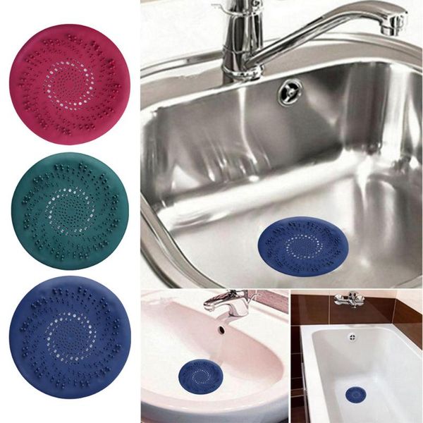 

other bath & toilet supplies floor drain cover tpr anti-clog sink filter screen universal water hair ser catcher bathroom accessories ki