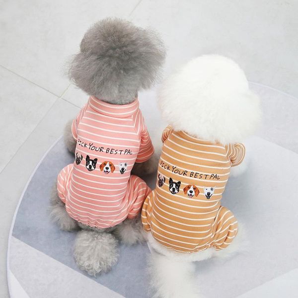

dog apparel small pajamas jumpsuit winter clothes outfits chihuahua yorkshire terrier shih tzu pomeranian poodle schnauzer clothing