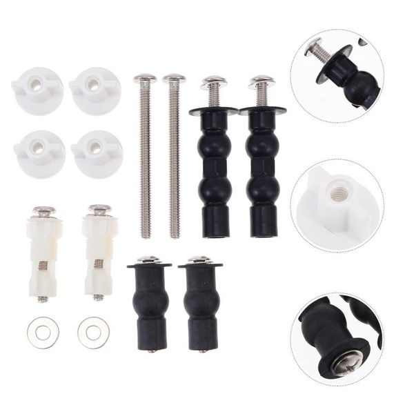 

toilet paper holders 1 set universal seat screws bolts replacement parts kit