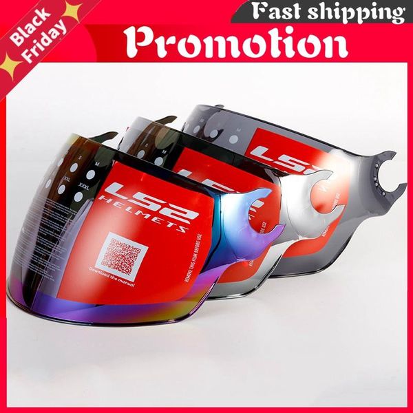 

original of562 open face motorcycle helmet visor replace sunglasses sliver colorful black extra lens for airflow helmets