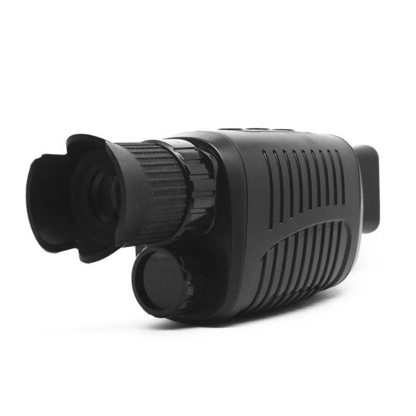 

camcorders infrared night vision device 4x zoom monocular digital telescope scope sight with day and dual-use for hunting