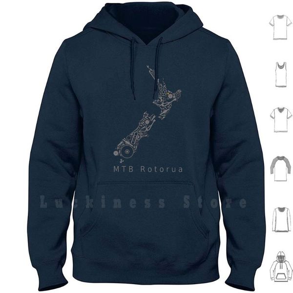 

zealand - mtb rotorua , mountain biking hoodies nz men's & sweatshirts, Black