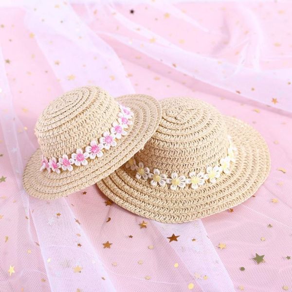 

dog apparel pet cat knit adjustable sunshade cap single hat model m code