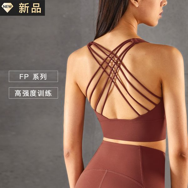 

2021 high intensity sports bra, Black;white