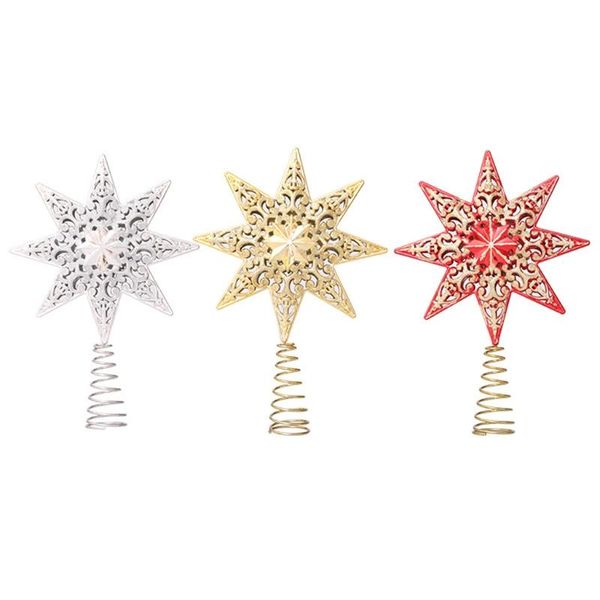 

christmas decorations 11.81in length tree decoration ornaments for bed stairs fireplace handcraft anise star wholesales