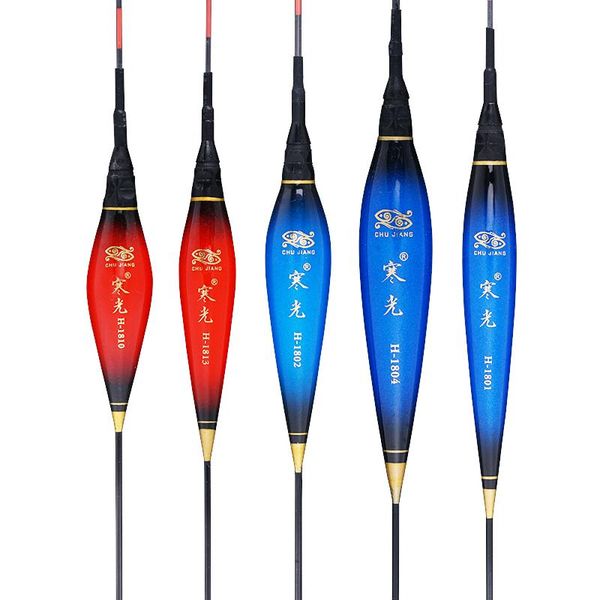 

fishing accessories 2021 professional floats luminous bobber fresh water flotador buoy crucian carp