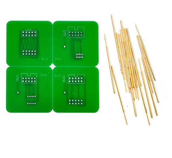 

code readers & scan tools bdm frame adapter support bdm100 ecu programmer pin 40pcs needles