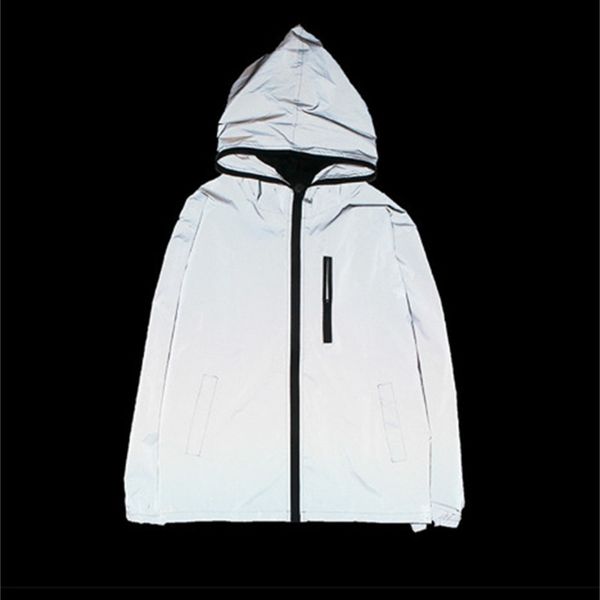 

2019 new couple reflective coat for boys and girls, Reflective clothing