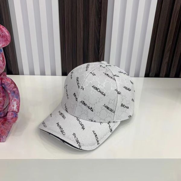 

designers baseball cap luxurys winter hat letter printed cotton ball cap outdoor leisure men's and women's designer sports sunshad, Blue;gray