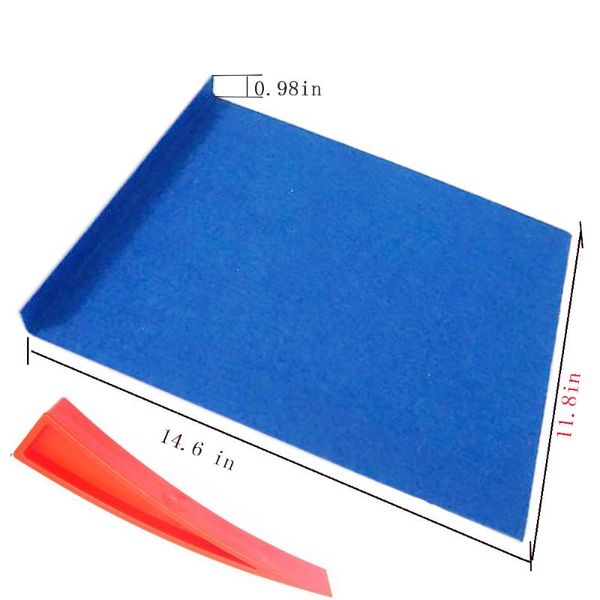 

professional hand tool sets window guard protect with felt curve wedge for car repair paintless dent removal tools pump