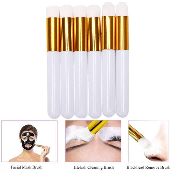 

makeup brushes eyelash cleaning brush nose blackhead clean lash shampoo lashes cleanser eyelashes extensions tools
