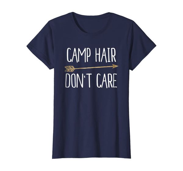 

Camp Hair Don't Care Shirt Camping Shirt, Mainly pictures