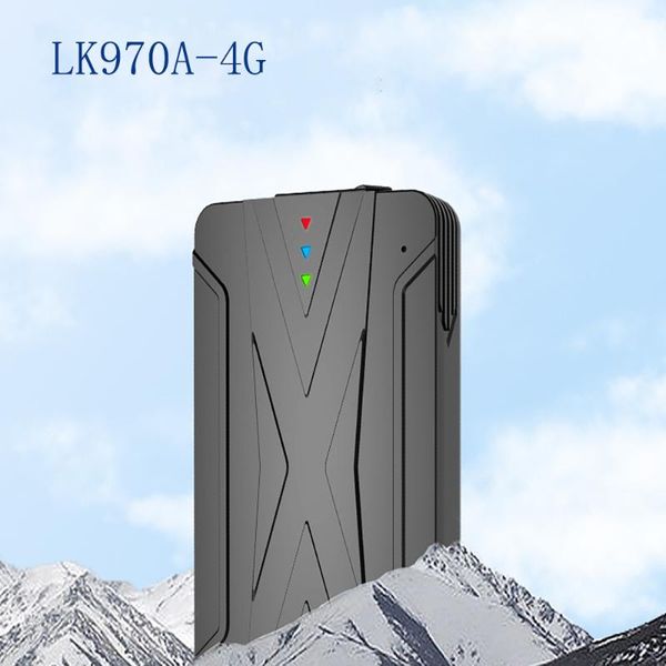

car locator lk970a 4g with magnet gps tracking device mini gsm tracker app real time drop & accessories