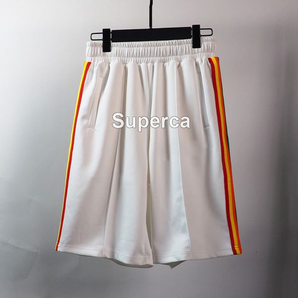 

21ss goood qaulity designer shorts high street short pants men summer sports sweatpants hip hop streetwear mens clothing size s-xl pa2548 2l, White;black