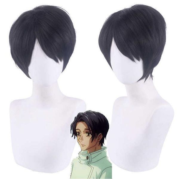

black lord santander cosplay wig curse back to battle b bone mourning too pure love god of war