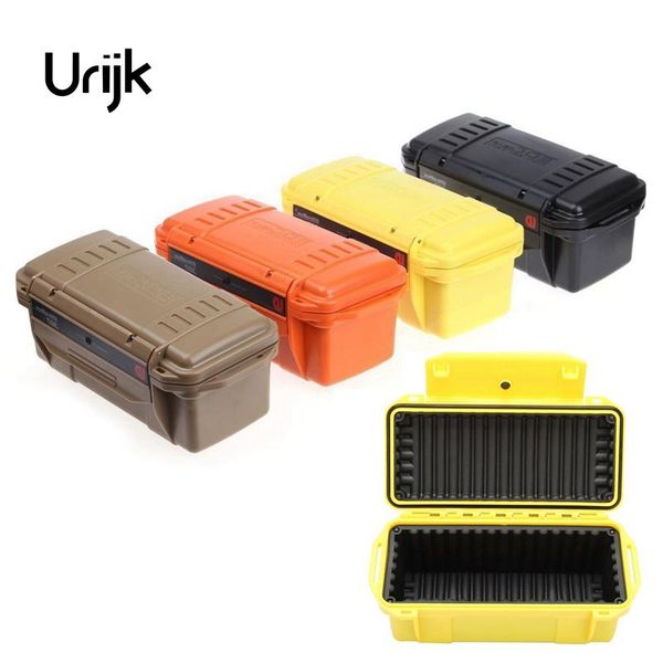 

tool organizers outdoor shockproof waterproof safety boxes survival airtight case holder storage tools equipment dry box protective carry