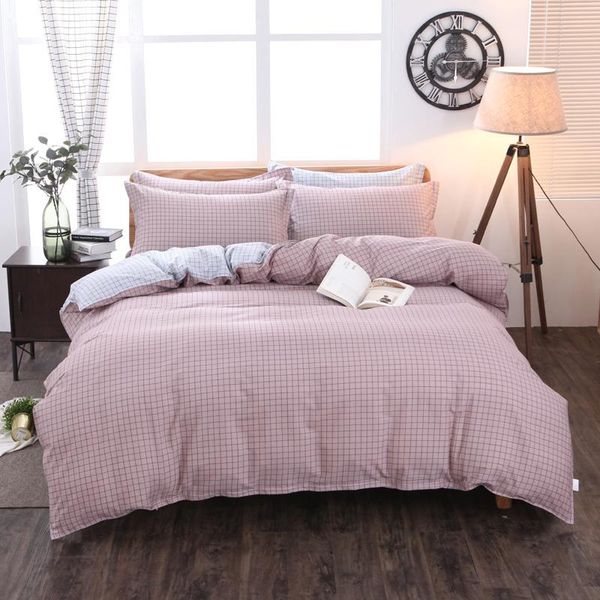 

bedding sets fashion twin full  king 1.8 2m cotton set quilt cover pillowcase bed skirt bedspreads home el bedclothes bedroom