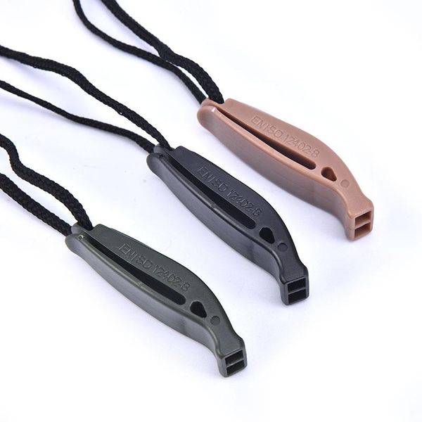 

pool & accessories 2pcs kayak diving water sports outdoor survival safety whistles