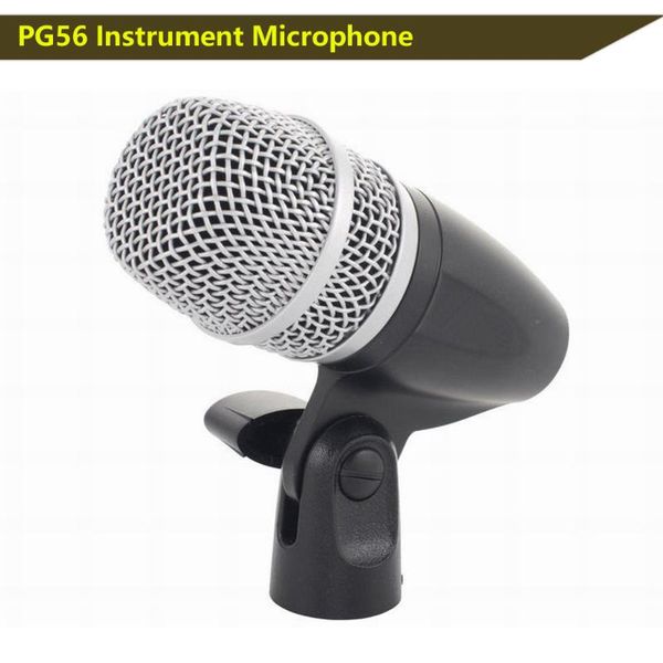 

drum microphone pg56 snare tom precussion instrument dynamic microphones