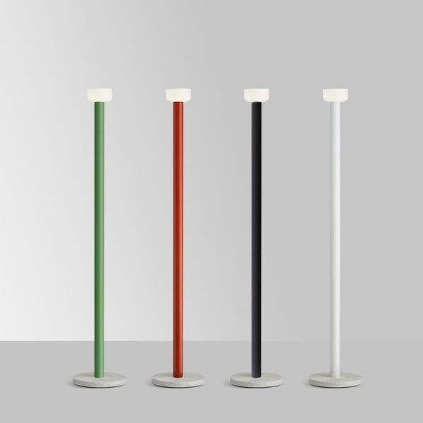 

floor lamps modern minimalist creative living room lamp nordic ins style art wabi vertical bedroom bedside