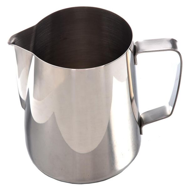 

coffee pots kitchen craft garland cup latte jug , stainless steel (1000ml)