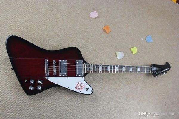 

firebird thunderbird three electric guitar pickups guitar