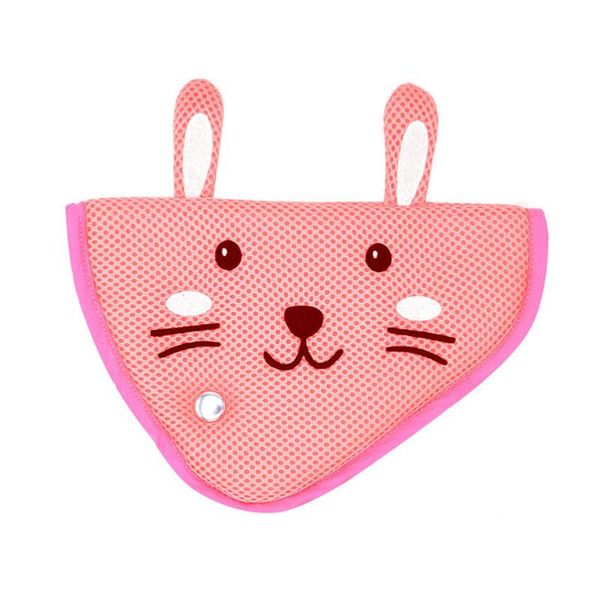 

safety belts & accessories seat belt adjuster seatbelt pad protective positioner easy installation harness for kids(bear)