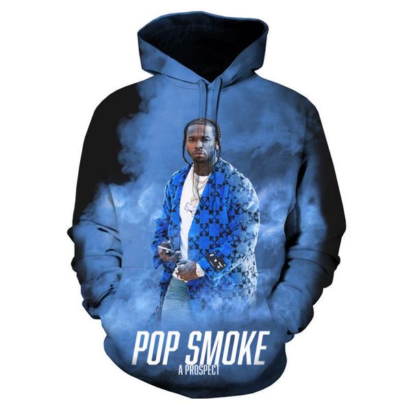 

men's hoodies & sweatshirts 2021 harajuku oversized smoke print hoodie pullover hooded warm sports sweatshirt men, Black