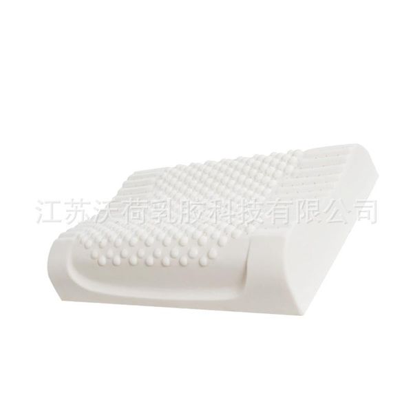 

pillow natural latex core gift pillows for bedroom