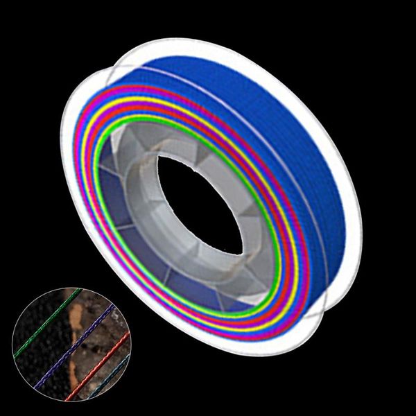 

braid line walk fish 1pcs 150m fishing 8 strand pe thread japan super strong wire multifilament durable