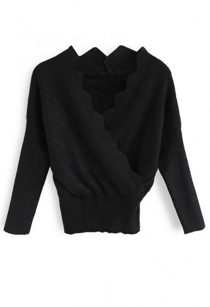 

women's sweaters woman pullover long sleeve knit jumper winter clothes women 2021 autumn sweater, White;black