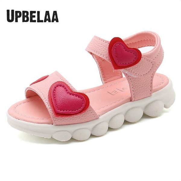 

summer baby girls princess sandal lovely sandalia infantil menina toddler kids shoes fashion open toe children beach sandals, Black;red