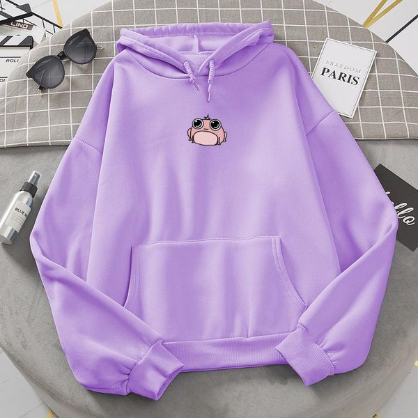 

women's hoodies & sweatshirts autumn oversized hoodie women thick loose hooded sweatshirt harajuku casual womens pullover female 2021, Black