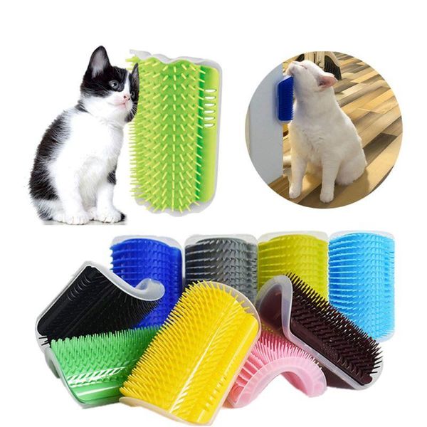 

scratchers pet supplies, cat scratching and rubbing hair, toy corner
