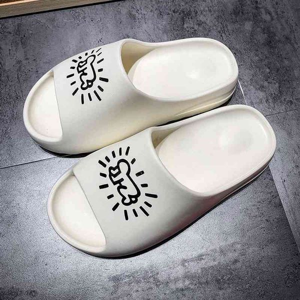 

official website 70% off outlet lluumiu sleepers shoes women slide slippers ladies indoor soft men's home slippers beach flip flops fla, Black