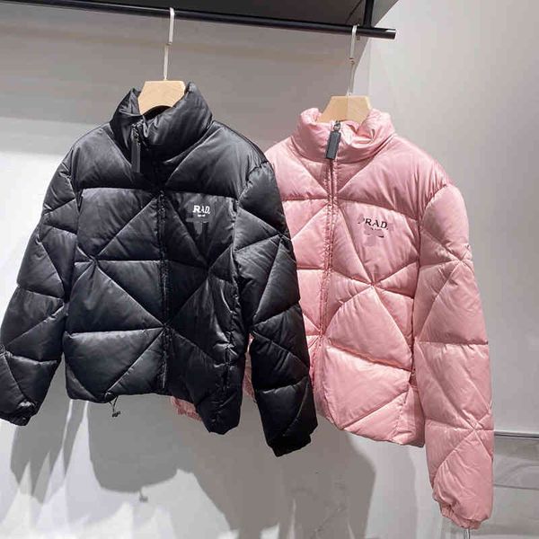 

women's down & parkas down european fashion jacket 6u19, Black